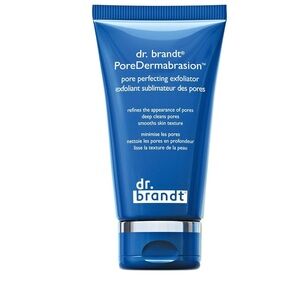 Dr. Brandt PoreDermabrasion. New in box Full Size 2 Oz